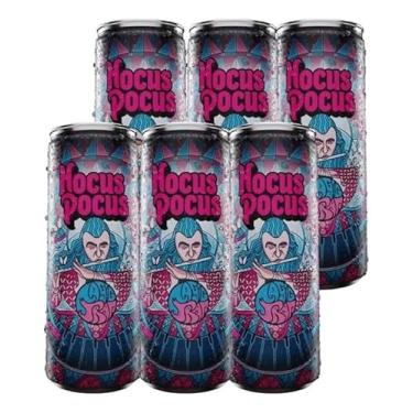 Imagem de Cerveja Hocus Pocus Magic Trap Sleek 350ml Pack Com 6 Unidades