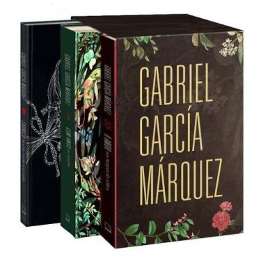 Imagem de Livro - Box Gabriel García Márquez (Edição de colecionador) - Record