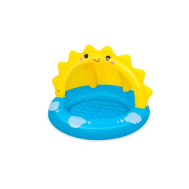Imagem de Piscina Infantil Sunny Days Sombreada 1,01 m x 97 cm x 71 cm Bestway