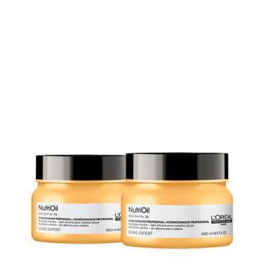 Imagem de Kit L'Oréal Professionnel NutriOil - Máscara Capilar 250ml (2 unidades