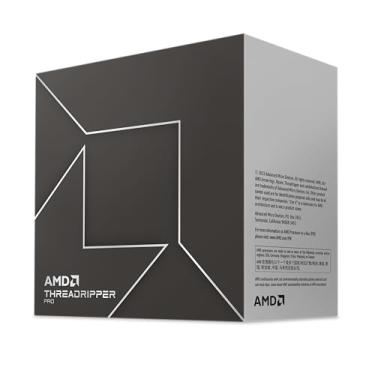 Imagem de AMD Ryzen™ Threadripper™ PRO 7965WX 24-Core, 48-Thread Processor