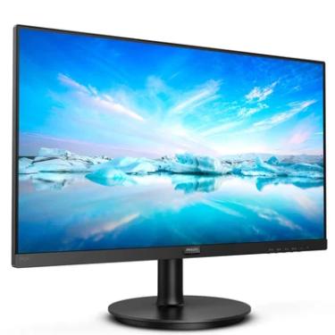 Imagem de Monitor Philips 27 Polegadas, Ips FULL HD, 75hz, 4ms, HDMI / VGA, Preto - 272v8a