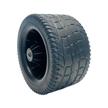 Imagem de Ｂｅｓｇａ Roda de Reposição para Carrinho de Mão, Rodízio Multifuncional de 7 Polegadas, para Camping, Carrinho de Mão Utilitário, Carrinho de Jardim, Carrinho, Estilo E