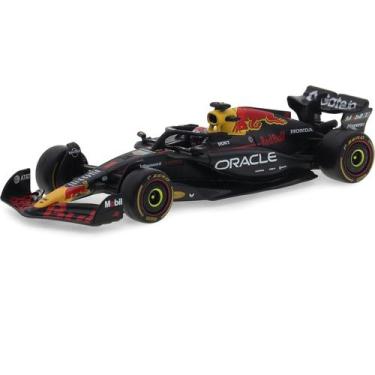 Imagem de Miniatura - 1:43 - Formula 1 Red Bull RB21 2025 Max Verstappen c/ Pilo