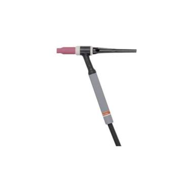 Imagem de Lincoln Electric Tocha TIG PTA-17V - para soldagem TIG resfriada a ar - Cabeça da tocha da válvula - 3,5 m, cabo de 2 peças - K1782-7