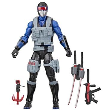 Imagem de G.I. Joe Classified Series #165, Snake Eyes