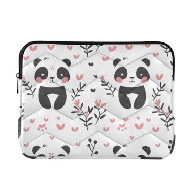 Imagem de Linda capa para laptop, leve, para laptop, à prova d'água, estojo de transporte de escritório para homens e mulheres de 13 a 14 polegadas