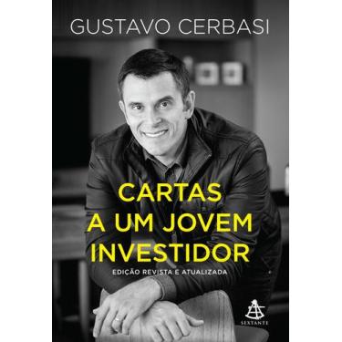 Imagem de Livro - Cartas a um jovem investidor - Edição revista e atualizada