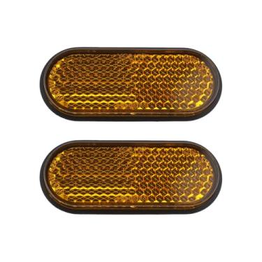 Imagem de eMagTech 2 tiras refletivas compatíveis com scooter elétrica Xiaomi 4 Lite 2ª geração