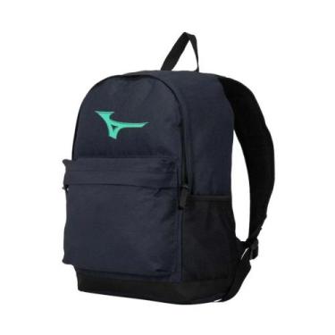 Imagem de Mochila Mizuno Energy 17 Litros Unissex, Azul Escuro, Único