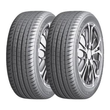Imagem de Kit 2 Pneus Double Star Aro 17 225/50R17 Maximum DH03 98W
