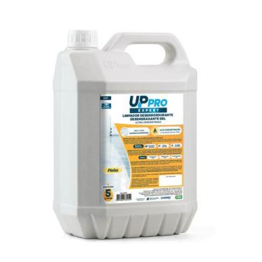 Imagem de Limpador desengordurante e desengraxante gel 5L (ultra conc.)  UPPRO