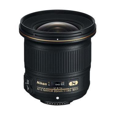 Imagem de Lente Nikon Af-S Nikkor 20Mm F/1.8G Ed