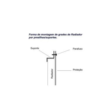 Imagem de Proteção Frontal Radiador MT09 Tracer 2016 A 2018 - Start Racing
