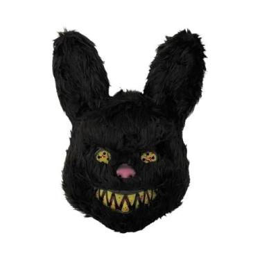 Imagem de Máscara De Coelho Sangrento Para Halloween, Acessório De Performance R