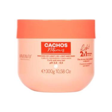 Imagem de Mascara Capilar Arvensis 2x1 Light 300g