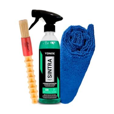 Imagem de Limpador Apc Multiuso Vonixx Sintra Fast 500ml Para Automóveis