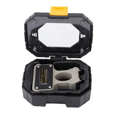 Imagem de Yosoo Lanterna LED Recarregável para Carro Com Luz Branca 6000K e 3 Modos, Flash SOS Alto e Baixo, para Ferramenta de Emergência de Carro e Disjuntor de Janela