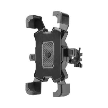 Imagem de 360 graus Suporte Para Telefone De Bicicleta Elétrica Rotativo E Antid