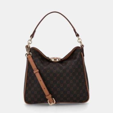 Imagem de Bolsa Hobo Pequena Luz da Lua-Feminino