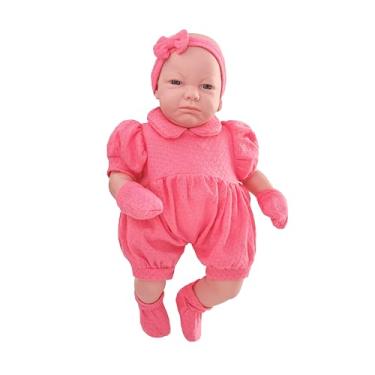 Imagem de ROMA BRINQUEDOS - BEBE REAL EXPRESSOES QUERO CARINHO