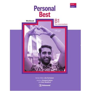 Imagem de Livro - Personal Best B1 Workbook - British English