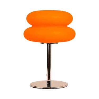 Imagem de Luminária De Mesa LED Em Forma De Cogumelo USB Para Quarto, Sala De Es