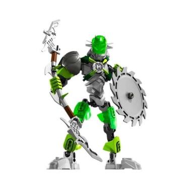 Imagem de Blocos De Montar Hero Factory Star Warrior Para Meninos, Robô Combinad