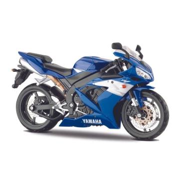 Imagem de Miniatura Moto-Yamaha Yzf-R1-1:12