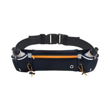 Imagem de Cinto De Corrida Com Garrafas De Água, Bolsa De Cintura Para Celulares