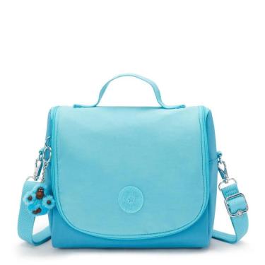 Imagem de Lancheira Kipling New Kichirou Funky Turq Bl-Feminino