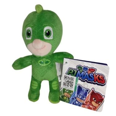 Imagem de Pelúcia Pj Masks 15cm Lagartixo - Multikids