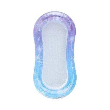 Imagem de Colchão Inflável Flutuante Para Água, Cama Flutuante, Boia, Colchão De