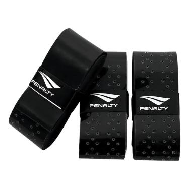 Imagem de Overgrip Grip Raquete Beach Tênis Penalty Tennis Kit 3 Und C