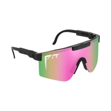 Imagem de Óculos De Ciclismo Para Jovens E Adolescentes UV400 Pit Viper MTB Ócul