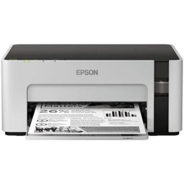 Imagem de Impressora Epson EcoTank M1120, Jato de Tinta, Monocromática, Wi-Fi, Bivolt - M1120-Unissex