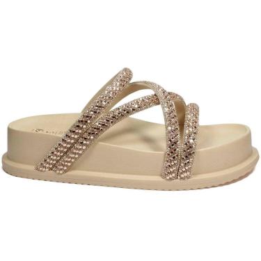 Imagem de Chinelo Papete Santinelli Saara Feminino 1550-001-242-Feminino