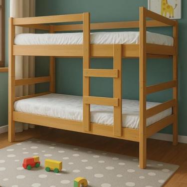 Imagem de Beliche Solteiro, Barreto Lonçarcci, Proteção superior Lateral, Vira D