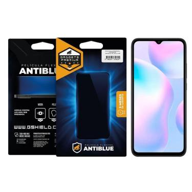 Imagem de Película Para Xiaomi Redmi 9A - Antiblue - Gshield