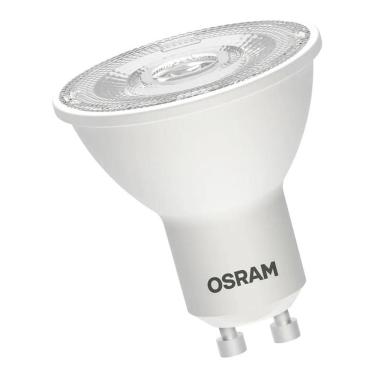 Imagem de 2X Lâmpada Led Dicróica Par16 Gu10 2700K 550Lm 36G Osram