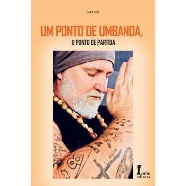 Imagem de Ponto de Umbanda, o Ponto de Partida, Um - Icone