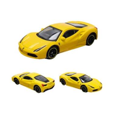 Imagem de Carro De Brinquedo Em Liga Metálica Bburago Ferrari E812 COMPETIZIONE 