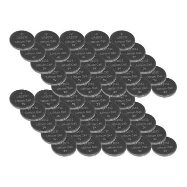 Imagem de Elgin CR2032 Lithium 3V - Bdj. c/100 un