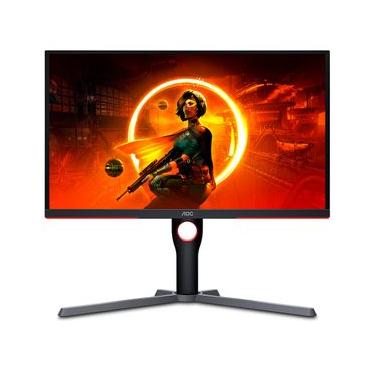 Imagem de Monitor Gamer AOC DESTINY 25" 240Hz 0,5ms FreeSync Premium 25G3ZM