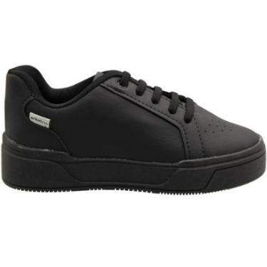 Imagem de Tênis Casual Escolar Juvenil Ortofino Cadarço Elástico Meninos-Masculino