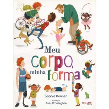 Imagem de Meu Corpo Minha Forma - GAUDI
