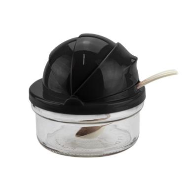 Imagem de Açucareiro Le Sucre 420ml Preto