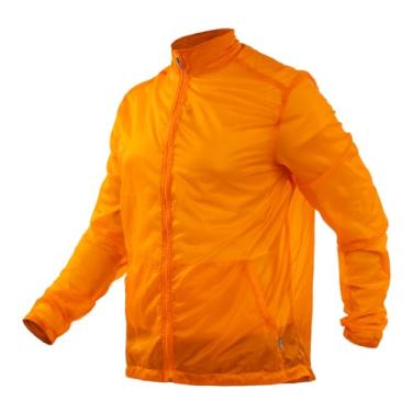 Imagem de Jaqueta Corta-Vento Ultralight CURTLO - Unissex G, Laranja