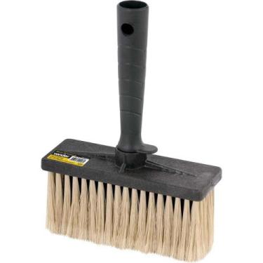 Imagem de Broxa Retangular Plástica, 15,5 cm x 5,5 cm, BRV 0935, Vonder