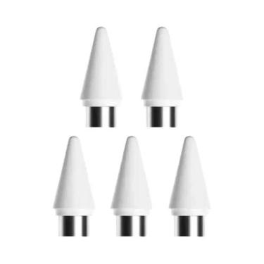 Imagem de Ponta De Caneta Capacitiva Universal Fina E Plana Para Substituição De